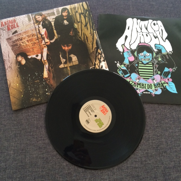 LP 12" Zumbi do Bar