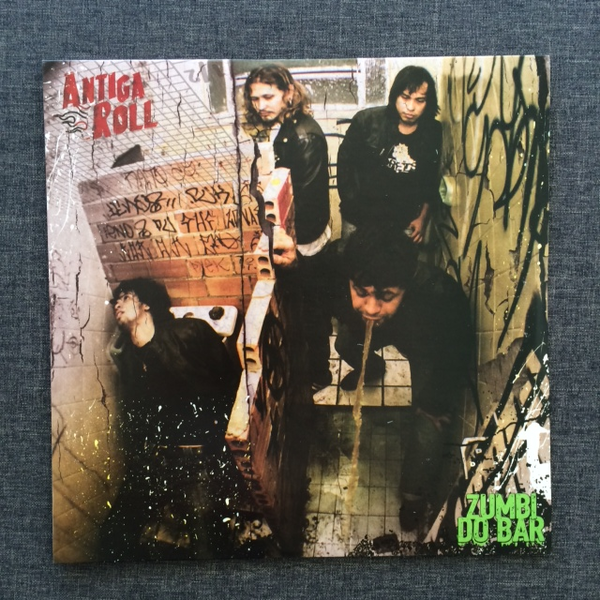 LP 12" Zumbi do Bar