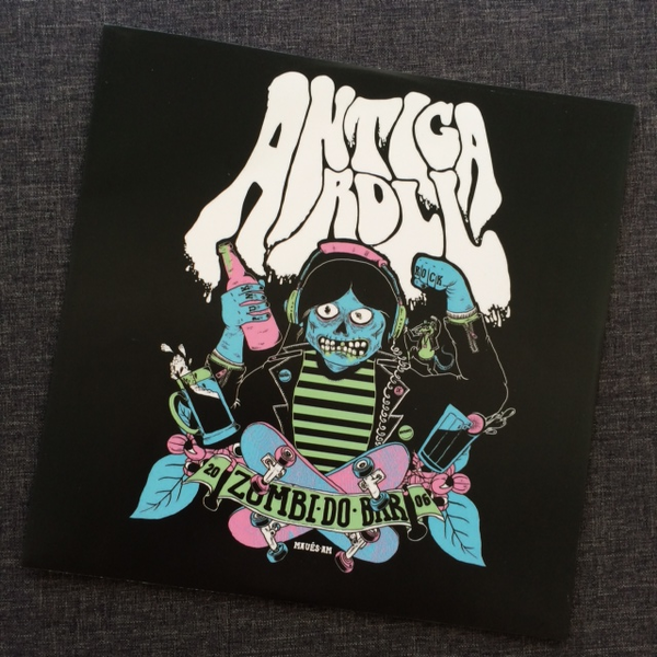 LP 12" Zumbi do Bar