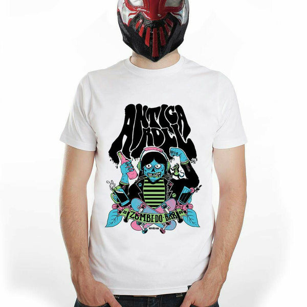 Camiseta Zumbi do Bar